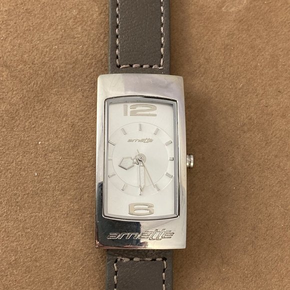 Vintage Arnette Stainless Steel Sports Watch - Picture 3 of 7